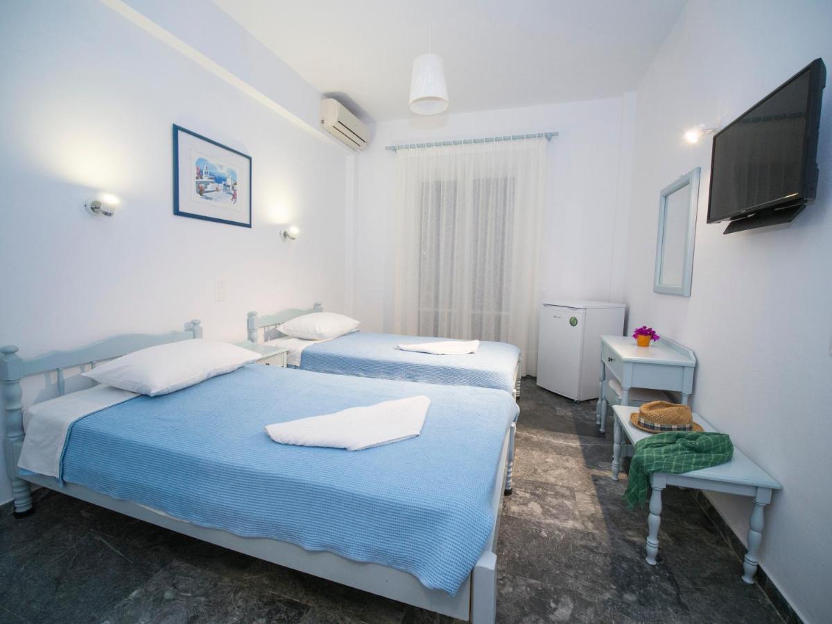 Hotel Karanasos Batsi (Andros)